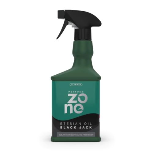 CLEAMEN PERFUME ZONE Etesian oil BLACK 550ml